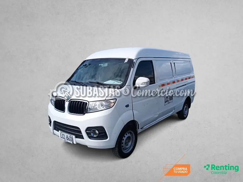 Dongfeng E-cargo 1t (eléctrico) - 2022 - 860 - Cali