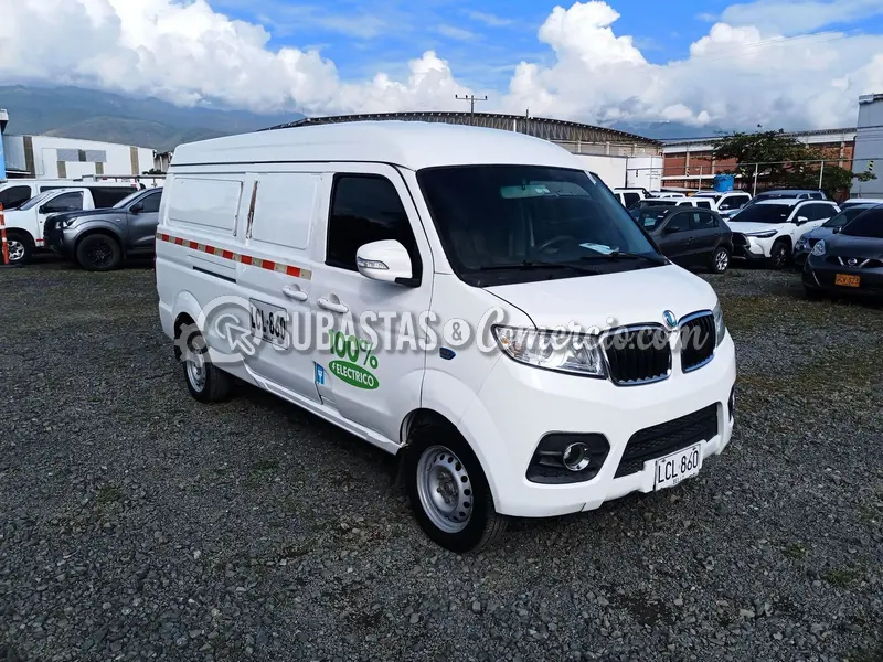 Dongfeng E-cargo 1t (eléctrico) - 2022 - 860 - Cali — imagen 5 de 8