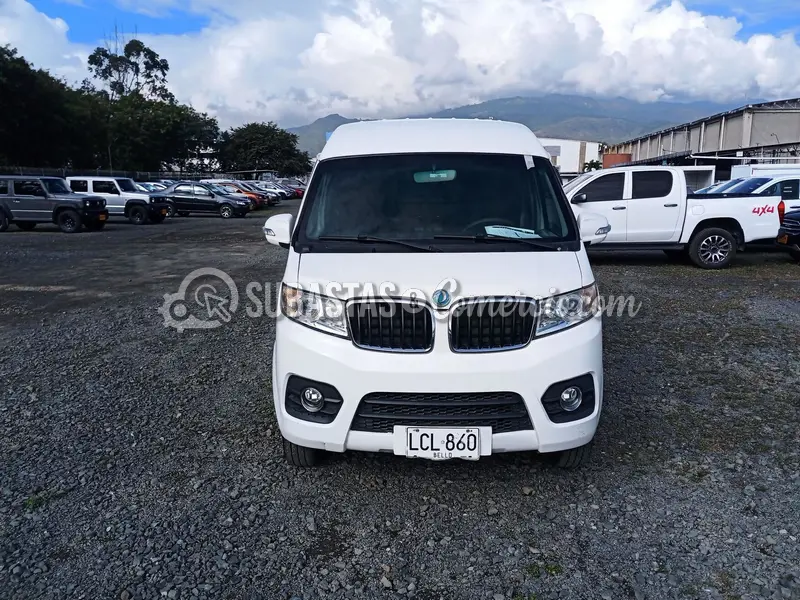 Dongfeng E-cargo 1t (eléctrico) - 2022 - 860 - Cali — imagen 6 de 8