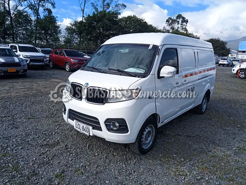 Dongfeng E-cargo 1t (eléctrico) - 2022 - 860 - Cali — imagen 7 de 8