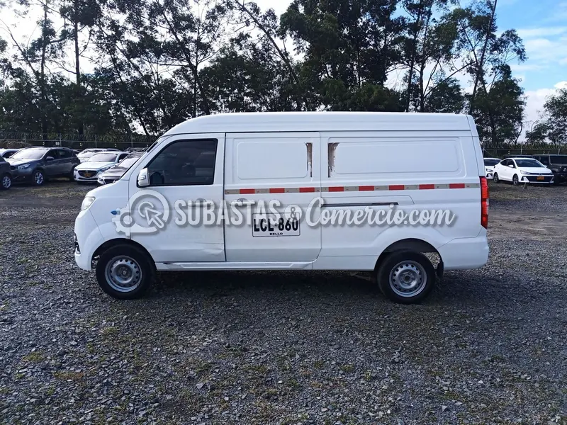 Dongfeng E-cargo 1t (eléctrico) - 2022 - 860 - Cali — imagen 8 de 8