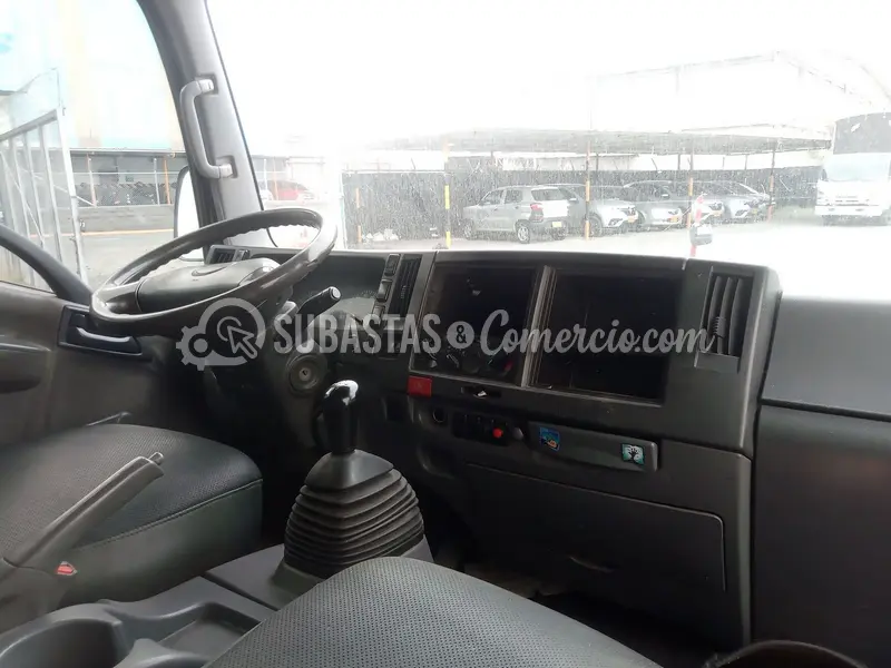 Chevrolet Npr reward euro iv - 2019 - 498 - Cali — imagen 2 de 8