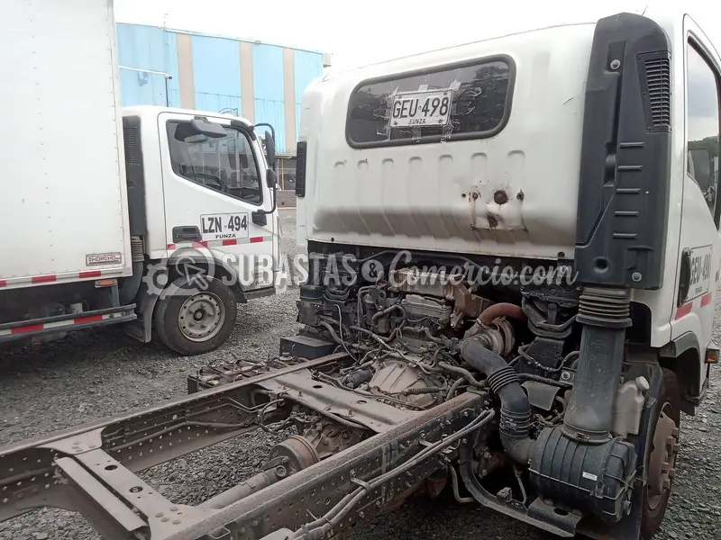 Chevrolet Npr reward euro iv - 2019 - 498 - Cali — imagen 4 de 8