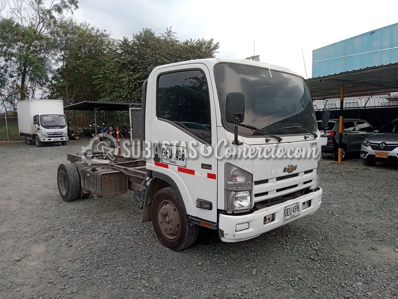 Chevrolet Npr reward euro iv - 2019 - 498 - Cali — imagen 5 de 8