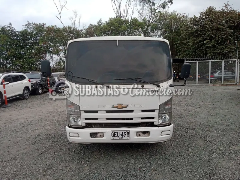 Chevrolet Npr reward euro iv - 2019 - 498 - Cali — imagen 6 de 8