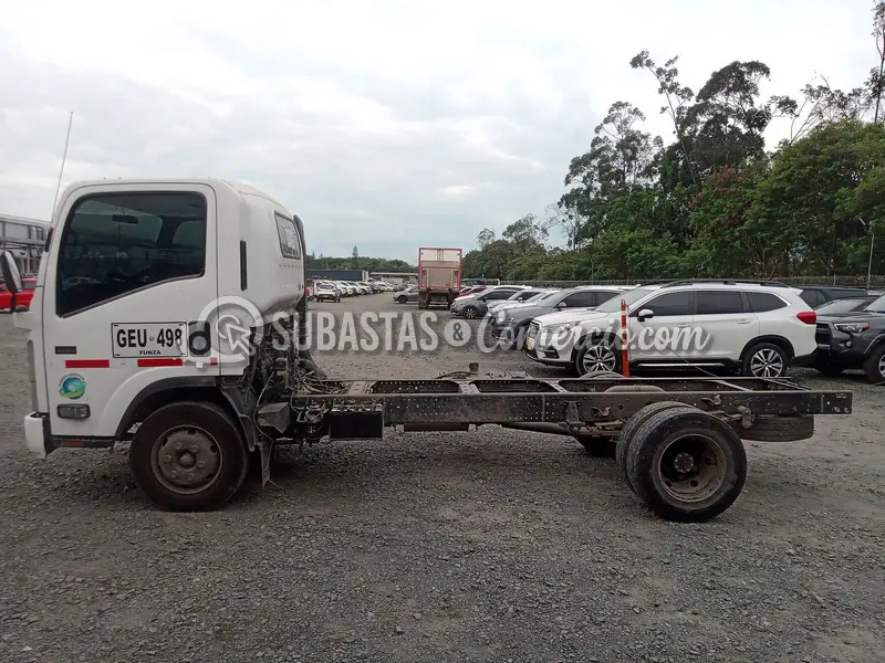 Chevrolet Npr reward euro iv - 2019 - 498 - Cali — imagen 8 de 8