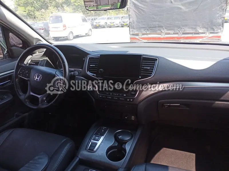 Honda Pilot exl prestige 2wd - 2021 - 302 - Cali — imagen 2 de 8