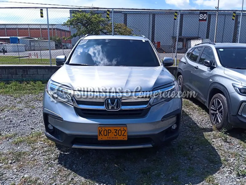 Honda Pilot exl prestige 2wd - 2021 - 302 - Cali — imagen 6 de 8