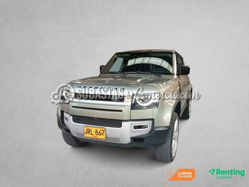 Land rover Defender first edition 3.0 híbrida - 2020 - 867 - Bogotá