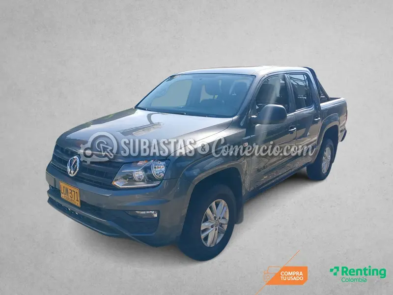 Volkswagen Amarok trendline