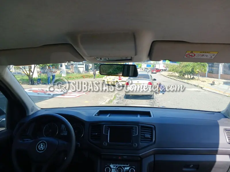 Volkswagen Amarok trendline — imagen 2 de 8