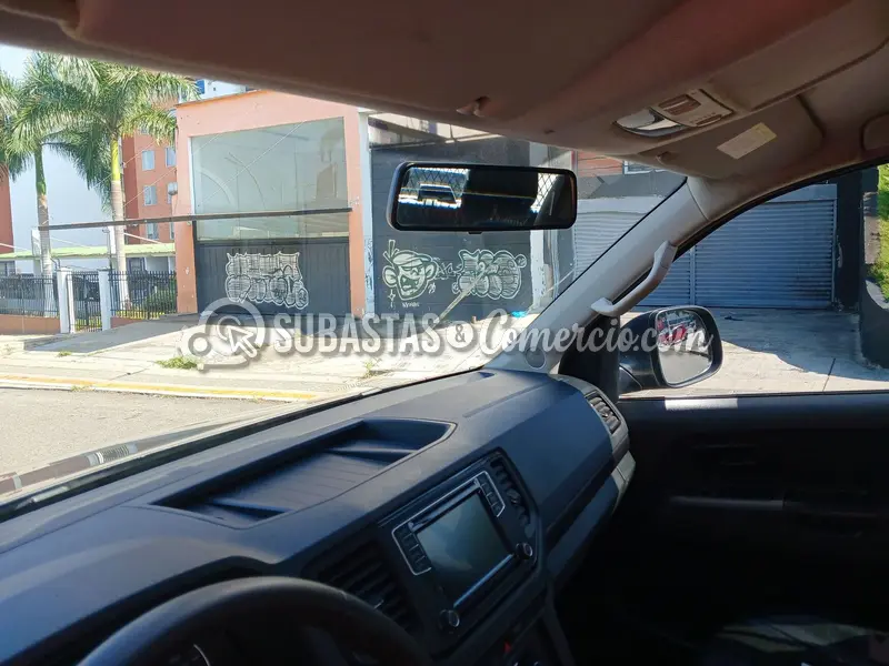 Volkswagen Amarok trendline — imagen 3 de 8