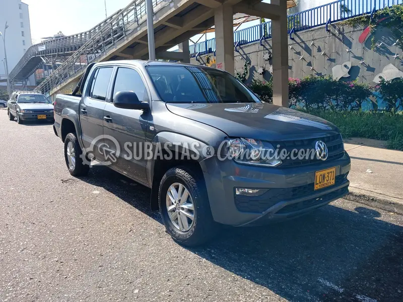 Volkswagen Amarok trendline — imagen 5 de 8