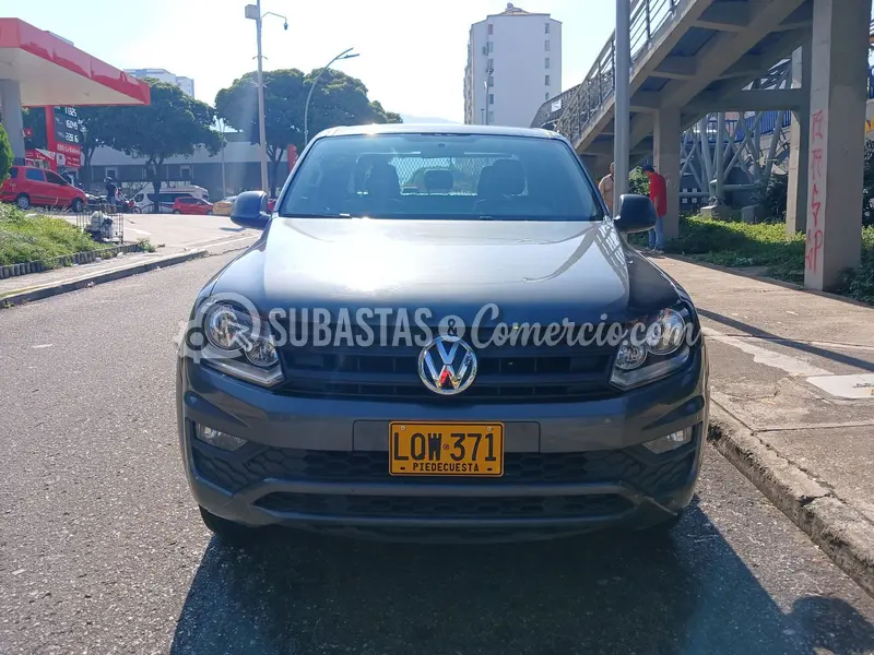 Volkswagen Amarok trendline — imagen 6 de 8
