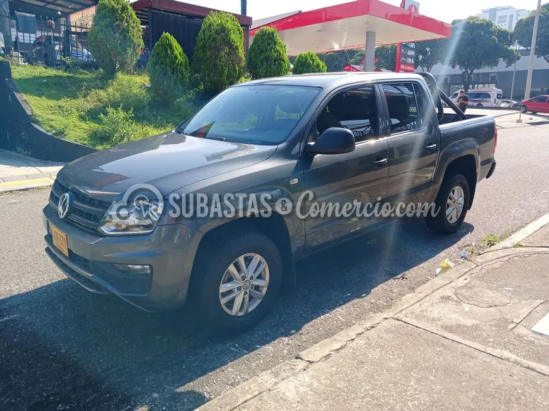 Volkswagen Amarok trendline — imagen 7 de 8