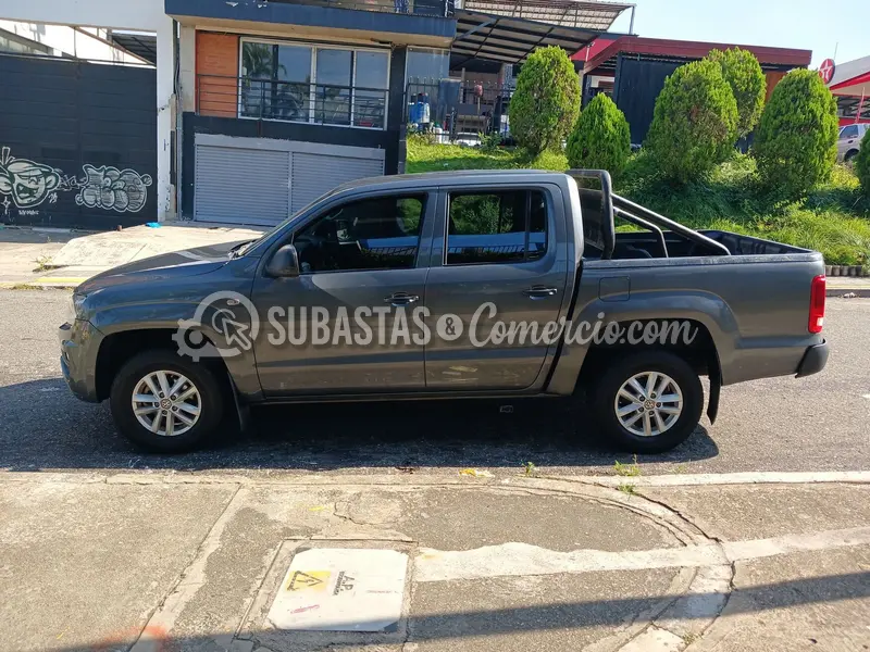 Volkswagen Amarok trendline — imagen 8 de 8
