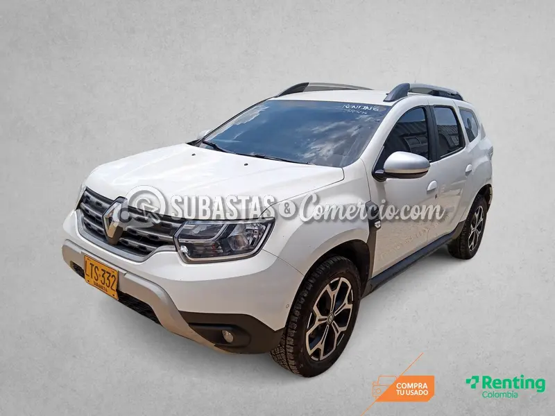 Renault Duster iconic 1.3t 4x4 mt - 2024 - 332 - Barranquilla