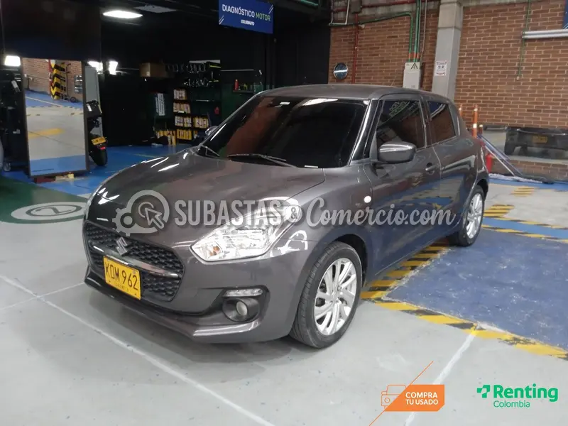 Suzuki New swift 1.2 hybrid - 2022 - 962 - Bogotá