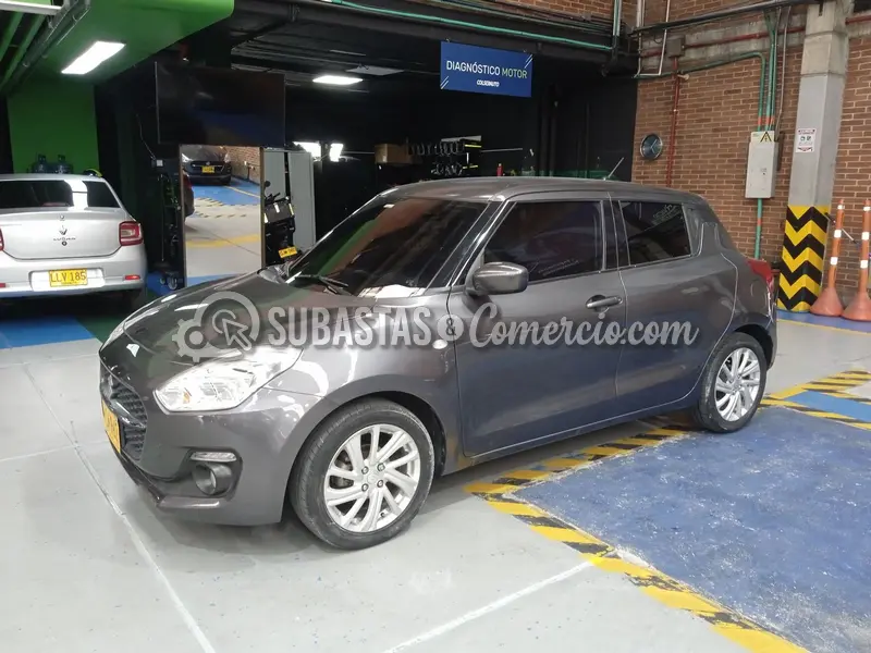 Suzuki New swift 1.2 hybrid - 2022 - 962 - Bogotá — imagen 7 de 8