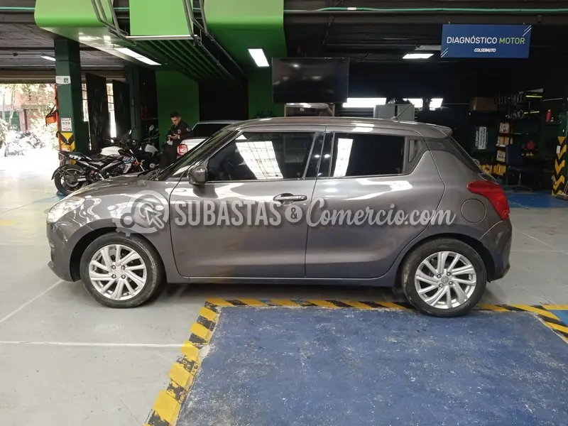 Suzuki New swift 1.2 hybrid - 2022 - 962 - Bogotá — imagen 8 de 8