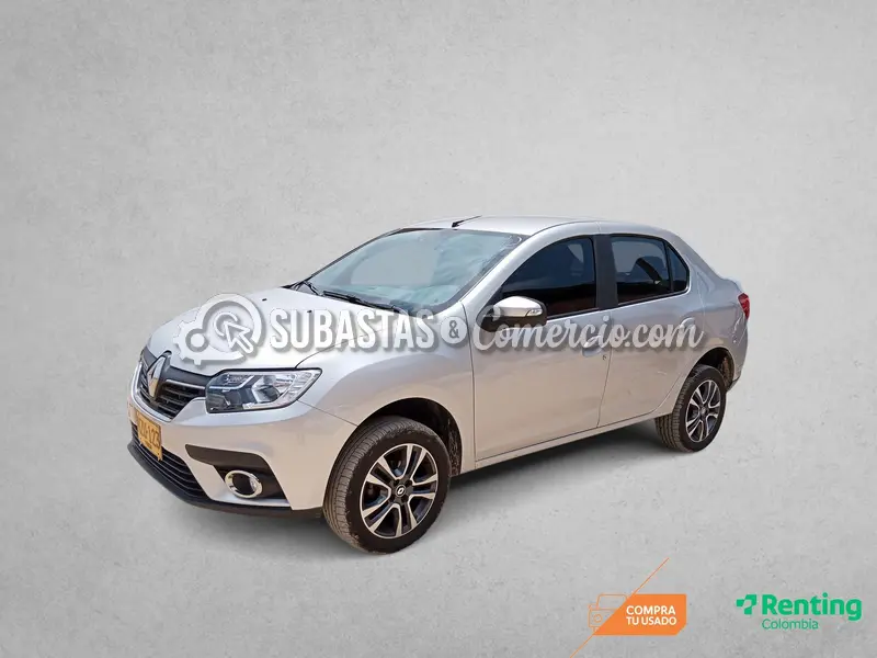 Renault Logan intens cvt ph2 - 2026 - 123 - Barranquilla