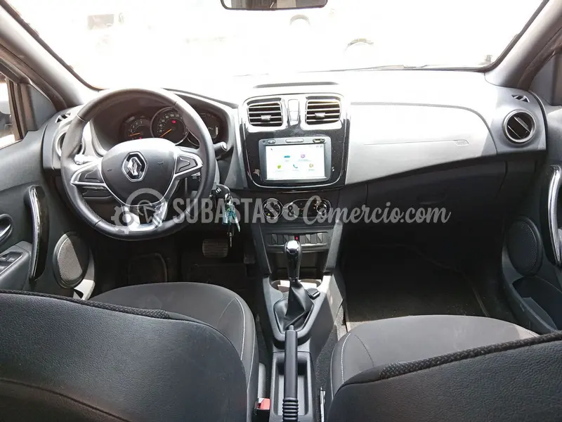 Renault Logan intens cvt ph2 - 2026 - 123 - Barranquilla — imagen 2 de 8