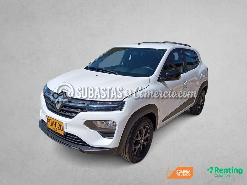 Renault Kwid intens - 2026 - 020 - Barranquilla