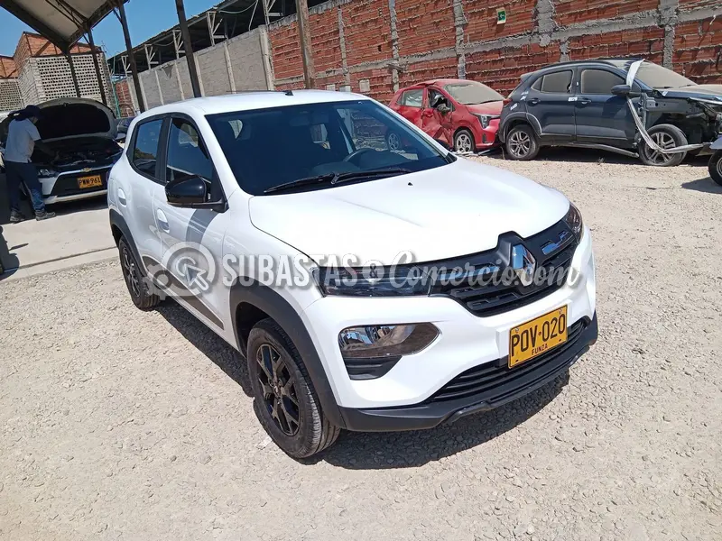 Renault Kwid intens - 2026 - 020 - Barranquilla — imagen 5 de 8