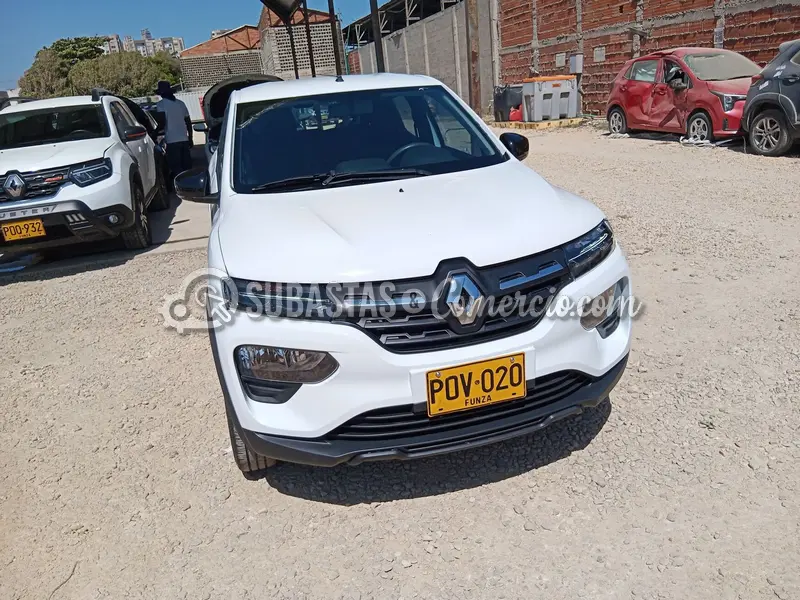 Renault Kwid intens - 2026 - 020 - Barranquilla — imagen 6 de 8