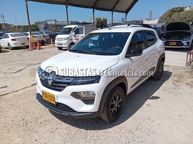Renault Kwid intens - 2026 - 020 - Barranquilla — imagen 7 de 8