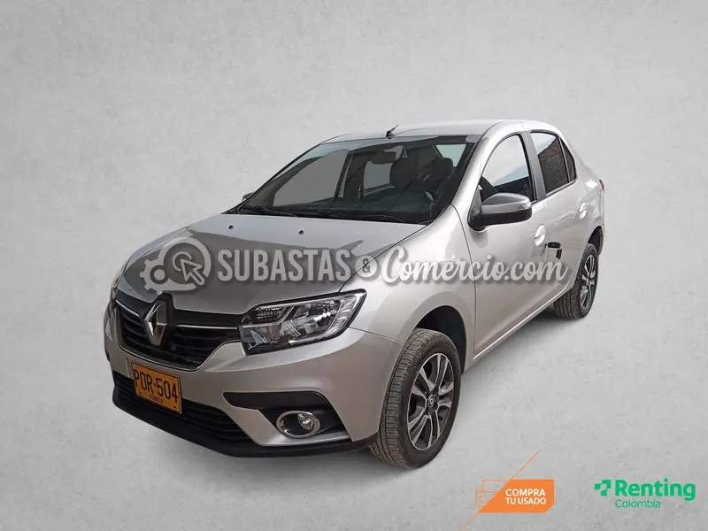 Renault Logan intens cvt ph2 - 2026 - 504 - Barranquilla