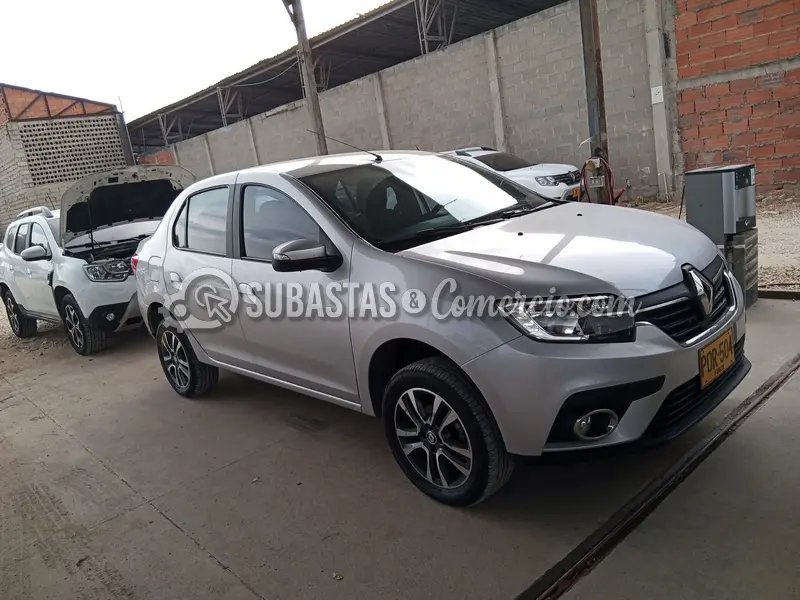 Renault Logan intens cvt ph2 - 2026 - 504 - Barranquilla — imagen 5 de 8