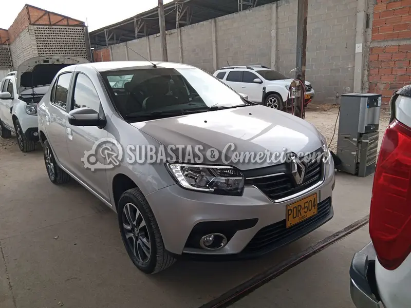Renault Logan intens cvt ph2 - 2026 - 504 - Barranquilla — imagen 6 de 8
