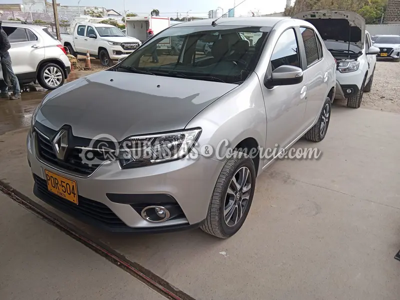 Renault Logan intens cvt ph2 - 2026 - 504 - Barranquilla — imagen 7 de 8