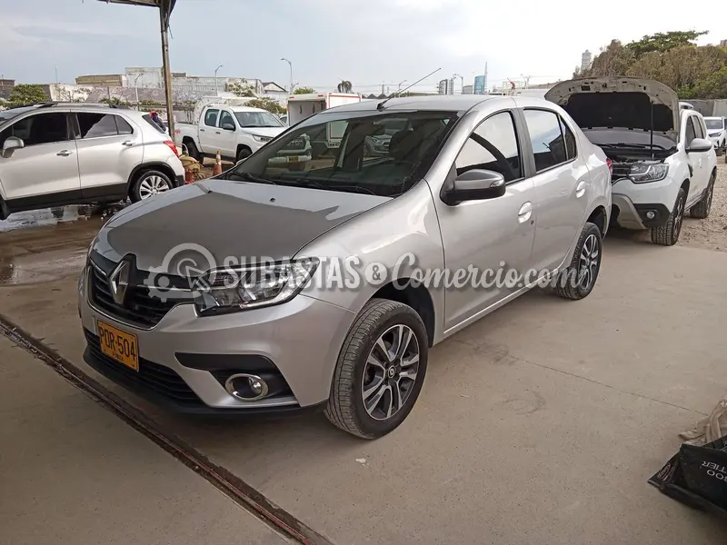 Renault Logan intens cvt ph2 - 2026 - 504 - Barranquilla — imagen 8 de 8