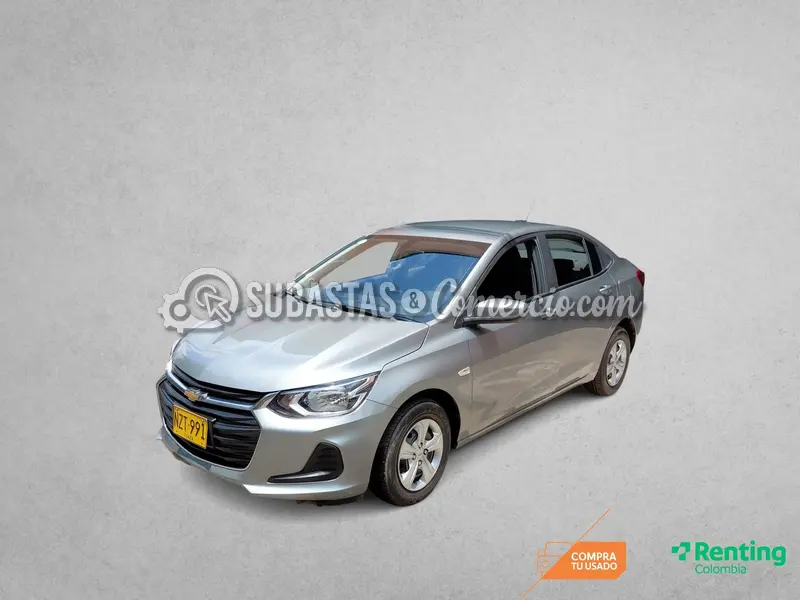 Chevrolet Onix nb lt turbo at - 2025 - 991 - Medellín