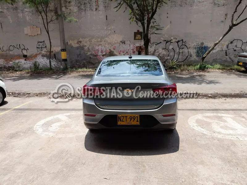 Chevrolet Onix nb lt turbo at - 2025 - 991 - Medellín — imagen 7 de 8