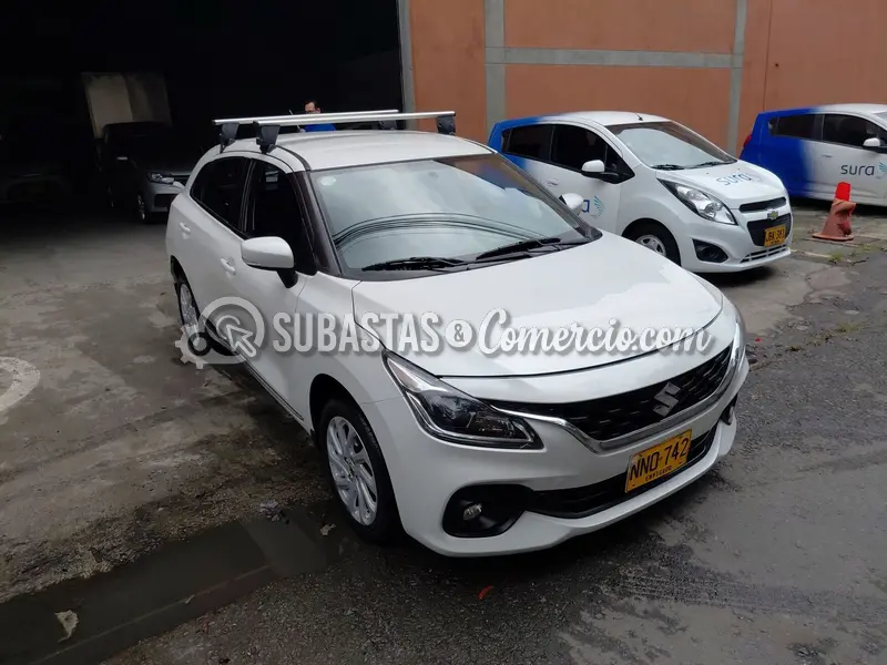 Suzuki Baleno gl at 1.4 - 2024 - 742 - Medellín — imagen 5 de 8