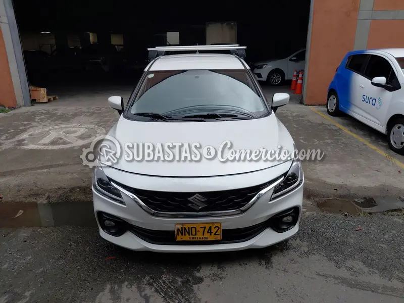 Suzuki Baleno gl at 1.4 - 2024 - 742 - Medellín — imagen 6 de 8