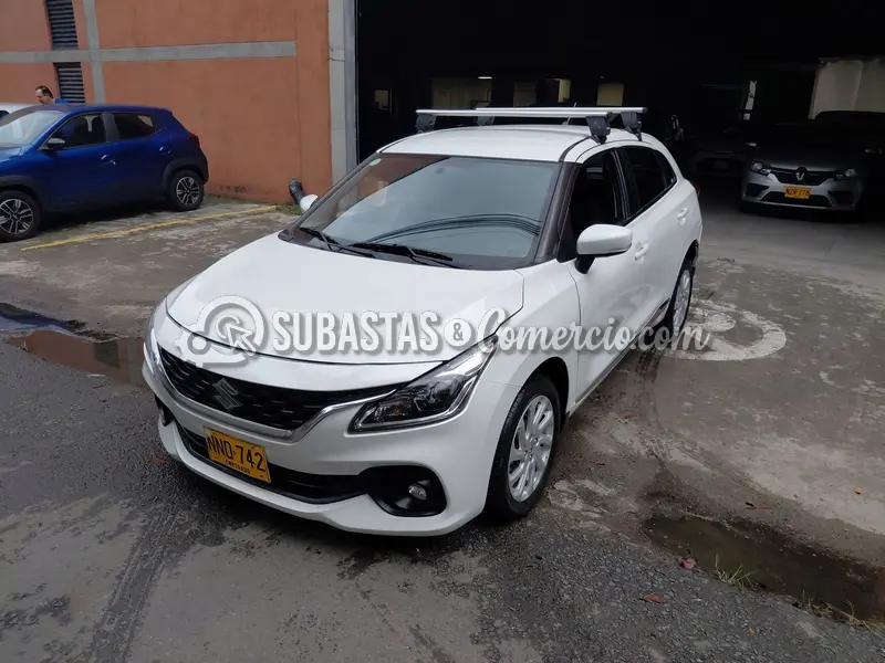 Suzuki Baleno gl at 1.4 - 2024 - 742 - Medellín — imagen 7 de 8