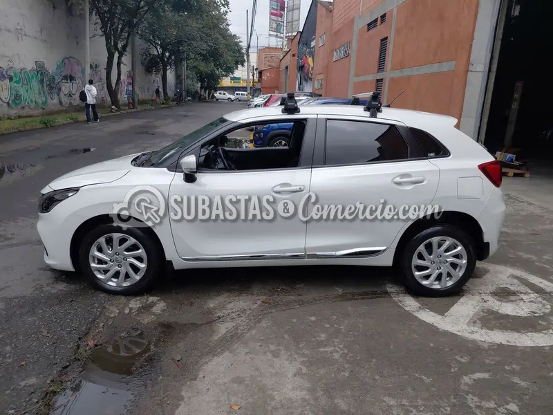Suzuki Baleno gl at 1.4 - 2024 - 742 - Medellín — imagen 8 de 8