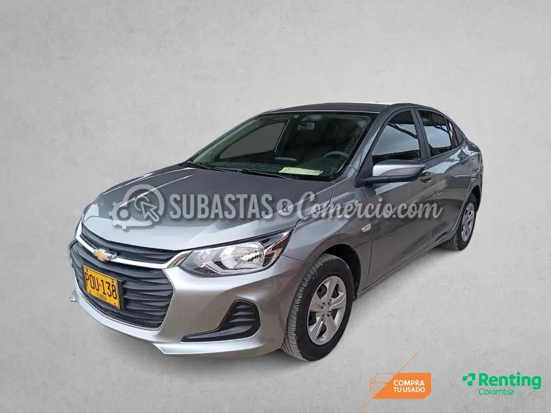 Chevrolet Onix nb lt turbo at - 2025 - 138 - Barranquilla