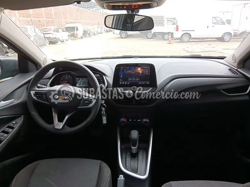 Chevrolet Onix nb lt turbo at - 2025 - 138 - Barranquilla — imagen 2 de 8