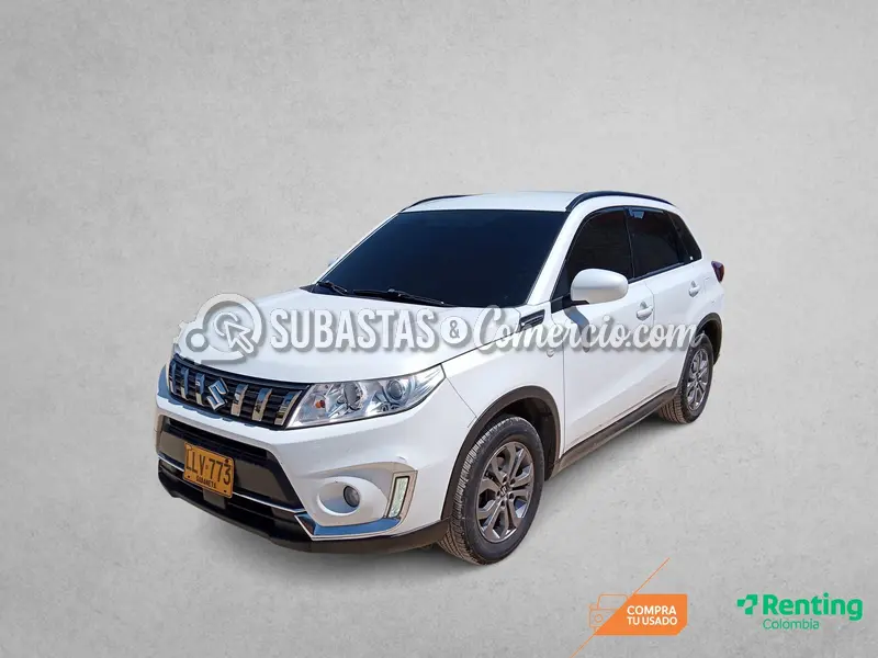 Suzuki Vitara mc 2wd at gl+ - 2023 - 773 - Barranquilla