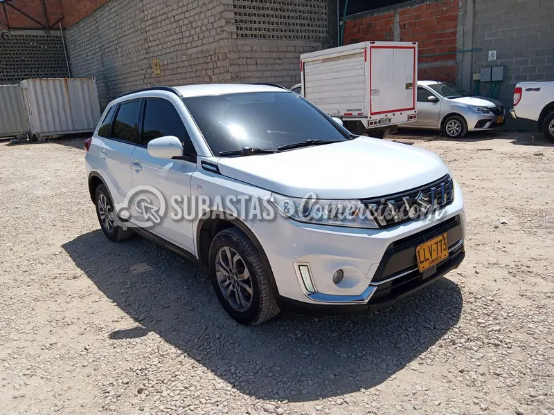 Suzuki Vitara mc 2wd at gl+ - 2023 - 773 - Barranquilla — imagen 5 de 8