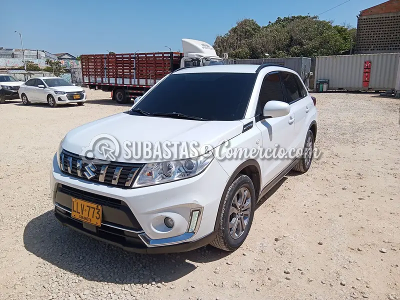 Suzuki Vitara mc 2wd at gl+ - 2023 - 773 - Barranquilla — imagen 7 de 8