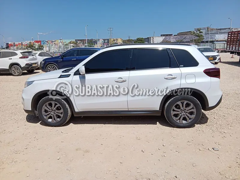 Suzuki Vitara mc 2wd at gl+ - 2023 - 773 - Barranquilla — imagen 8 de 8