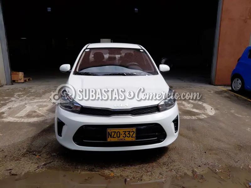 Kia Soluto emotion mt - 2025 - 332 - Caldas — imagen 6 de 8