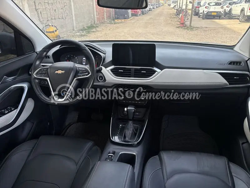 Chevrolet Captiva premier turbo ac 1.5 at - 2023 - 281 - Barranquilla — imagen 2 de 8