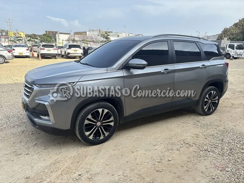 Chevrolet Captiva premier turbo ac 1.5 at - 2023 - 281 - Barranquilla — imagen 7 de 8